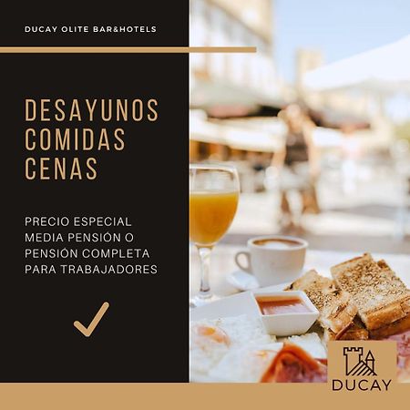Apartamentos Ducay Olite Εξωτερικό φωτογραφία