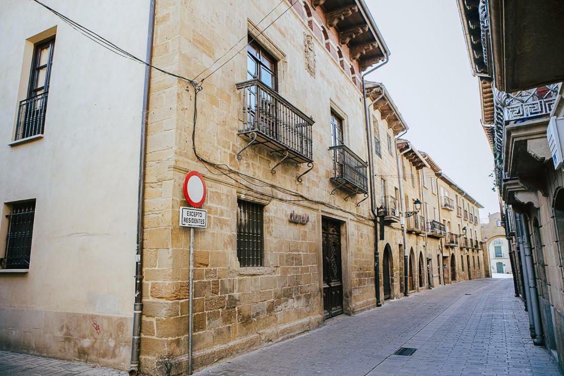 Apartamentos Ducay Olite Εξωτερικό φωτογραφία