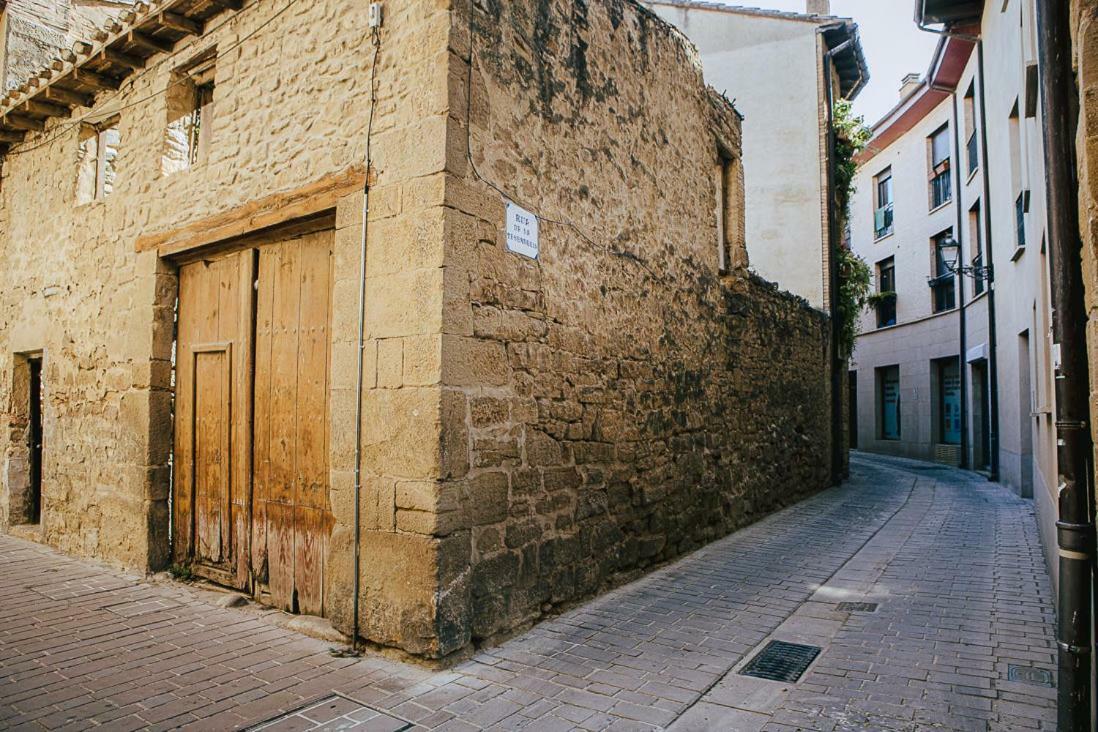 Apartamentos Ducay Olite Εξωτερικό φωτογραφία