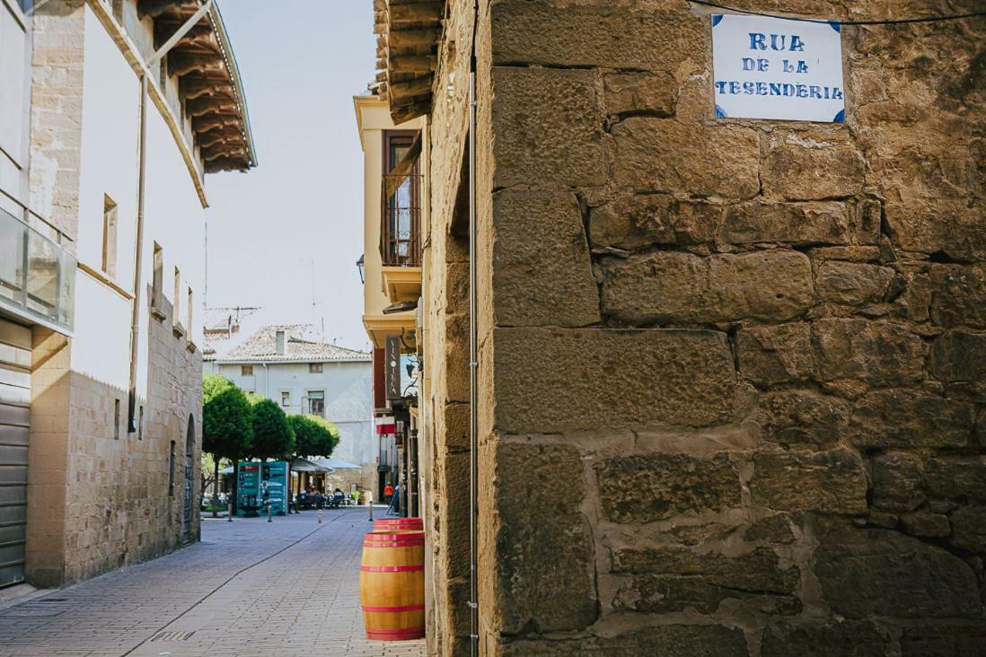 Apartamentos Ducay Olite Εξωτερικό φωτογραφία