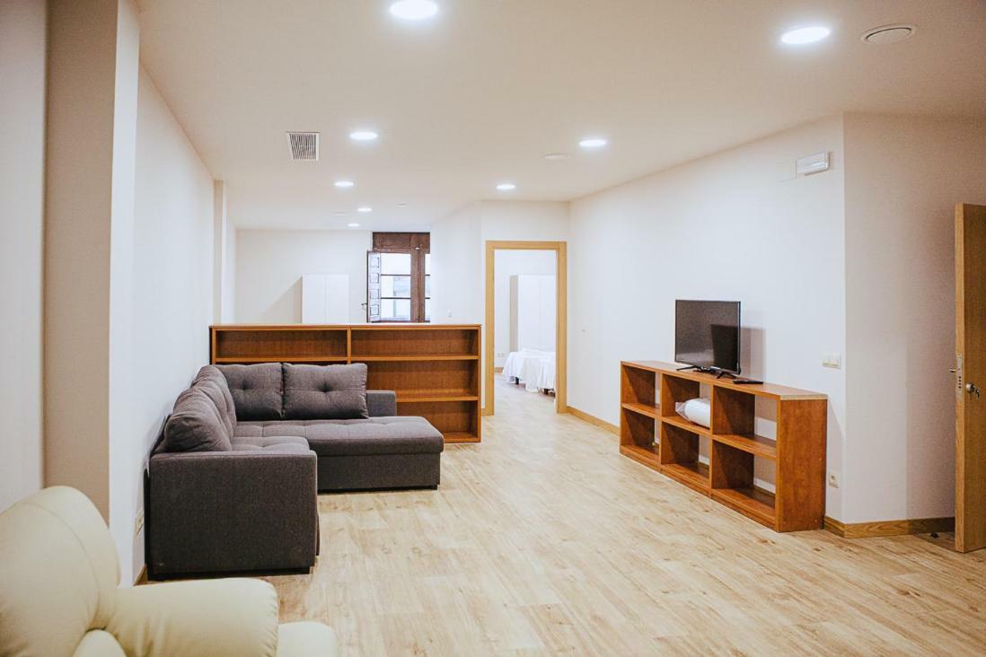 Apartamentos Ducay Olite Εξωτερικό φωτογραφία