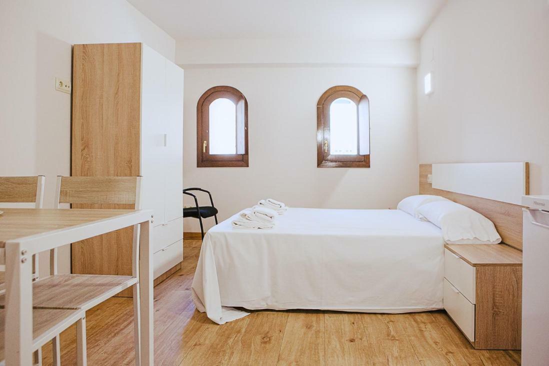 Apartamentos Ducay Olite Εξωτερικό φωτογραφία