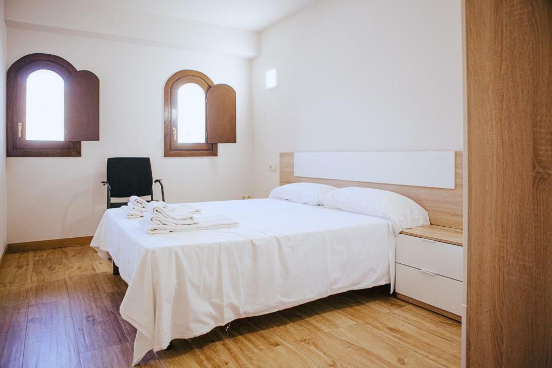 Apartamentos Ducay Olite Εξωτερικό φωτογραφία